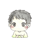 Xin and Hsuan（個別スタンプ：9）