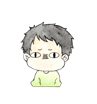 Xin and Hsuan（個別スタンプ：11）