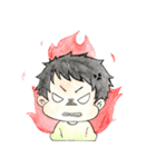 Xin and Hsuan（個別スタンプ：14）
