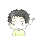 Xin and Hsuan（個別スタンプ：15）