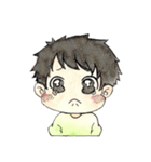 Xin and Hsuan（個別スタンプ：16）
