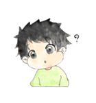 Xin and Hsuan（個別スタンプ：18）