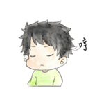 Xin and Hsuan（個別スタンプ：19）
