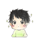 Xin and Hsuan（個別スタンプ：20）