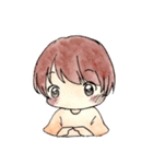 Xin and Hsuan（個別スタンプ：24）