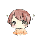 Xin and Hsuan（個別スタンプ：26）