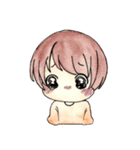 Xin and Hsuan（個別スタンプ：27）