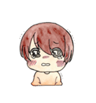 Xin and Hsuan（個別スタンプ：28）
