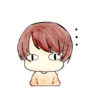 Xin and Hsuan（個別スタンプ：30）