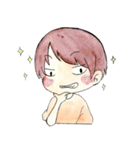Xin and Hsuan（個別スタンプ：32）
