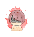 Xin and Hsuan（個別スタンプ：33）