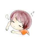 Xin and Hsuan（個別スタンプ：35）