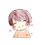 Xin and Hsuan（個別スタンプ：36）