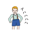 ワープ（個別スタンプ：4）