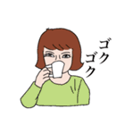 ワープ（個別スタンプ：15）