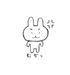 うさぎのぴっかさん（個別スタンプ：5）