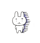 うさぎのぴっかさん（個別スタンプ：7）