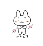 うさぎのぴっかさん（個別スタンプ：12）