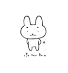 うさぎのぴっかさん（個別スタンプ：13）