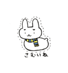 うさぎのぴっかさん（個別スタンプ：16）