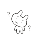 うさぎのぴっかさん（個別スタンプ：17）