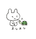 うさぎのぴっかさん（個別スタンプ：20）
