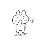うさぎのぴっかさん（個別スタンプ：29）