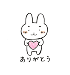 うさぎのぴっかさん（個別スタンプ：31）