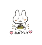 うさぎのぴっかさん（個別スタンプ：39）