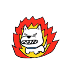 犬のシロップ（個別スタンプ：1）