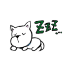 犬のシロップ（個別スタンプ：2）