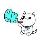 犬のシロップ（個別スタンプ：3）
