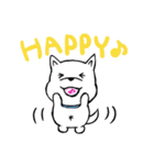 犬のシロップ（個別スタンプ：6）