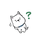 犬のシロップ（個別スタンプ：8）
