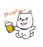 犬のシロップ（個別スタンプ：15）