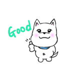 犬のシロップ（個別スタンプ：16）