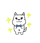犬のシロップ（個別スタンプ：17）