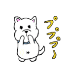 犬のシロップ（個別スタンプ：19）