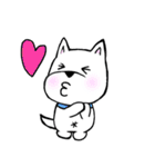 犬のシロップ（個別スタンプ：22）