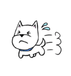 犬のシロップ（個別スタンプ：23）