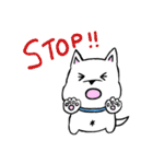 犬のシロップ（個別スタンプ：26）