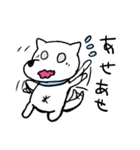 犬のシロップ（個別スタンプ：33）
