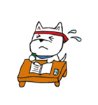 犬のシロップ（個別スタンプ：36）