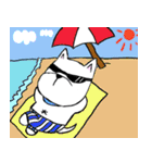 犬のシロップ（個別スタンプ：39）
