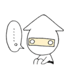イカ忍（個別スタンプ：13）