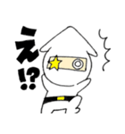 イカ忍（個別スタンプ：16）