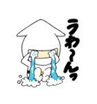 イカ忍（個別スタンプ：20）