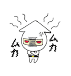 イカ忍（個別スタンプ：22）