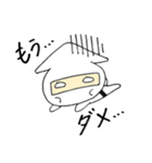 イカ忍（個別スタンプ：24）