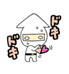 イカ忍（個別スタンプ：30）